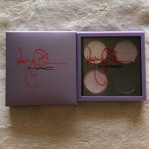 Mac Kelly Osbourne eyeshadow quad